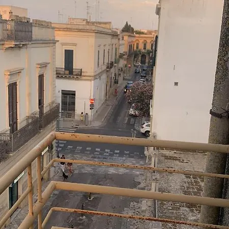 Centro Apartment *
